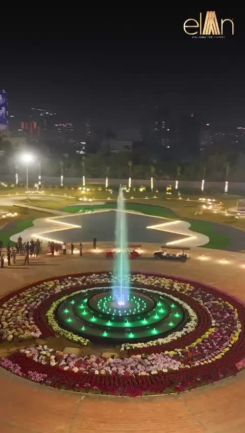 Night View Gardens