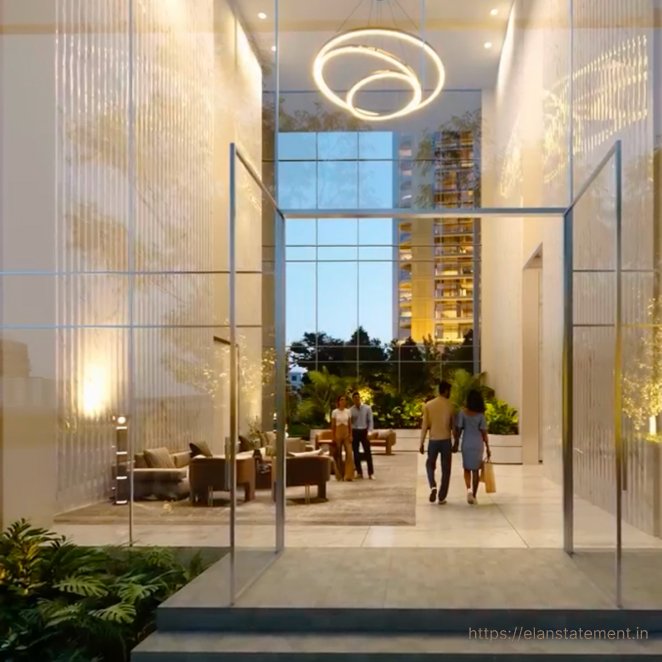 Limited Availability at Elan The Statement - Exclusive Luxury Property Gurgaon