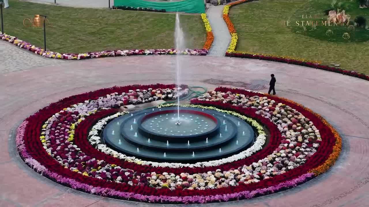 Luxury Amenities at Elan The Statement