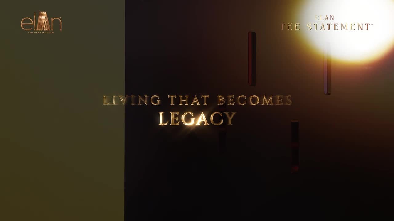 Smart Home Automation and VRV AC at Elan The Statement Sector 49