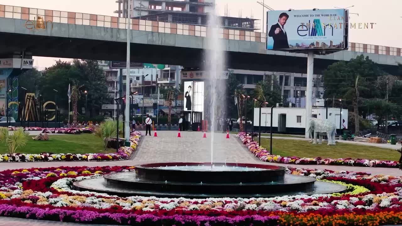 Elan The Statement Site Office