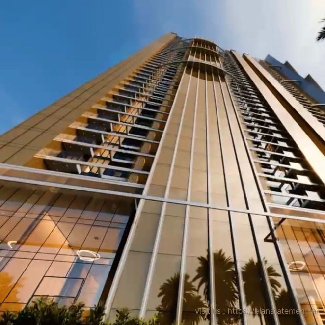 Sky Deck outdoor dining setup